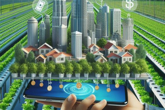 Agrotecture sebuah pendekatan Pertanian Baru yang Penting untuk Dilakukan Segera