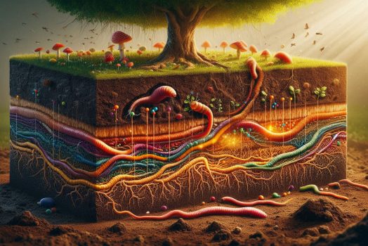 Fondasi Agrotecture: 12 Hukum Alam yang Tidak Bisa Dilanggar Petani Modern