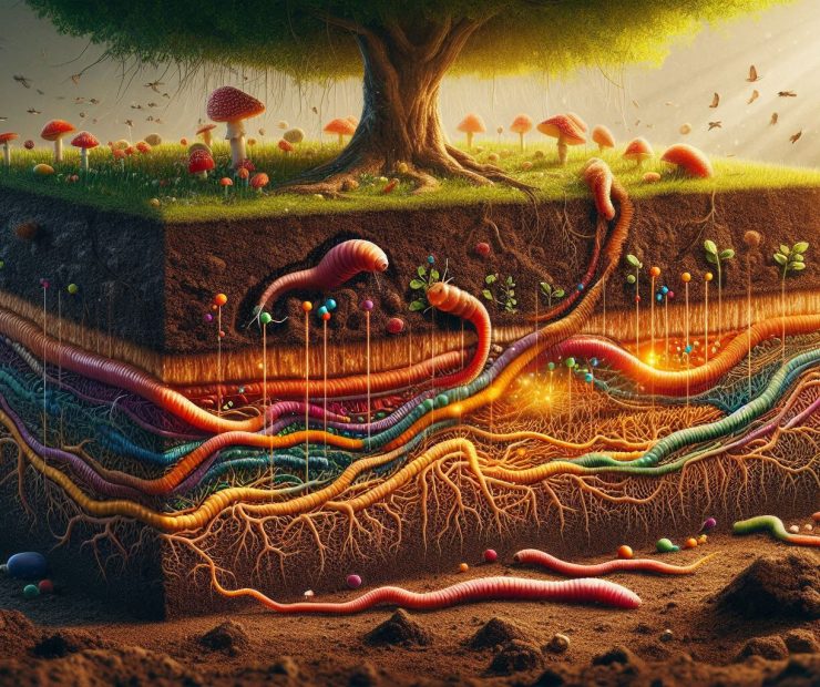 Fondasi Agrotecture: 12 Hukum Alam yang Tidak Bisa Dilanggar Petani Modern