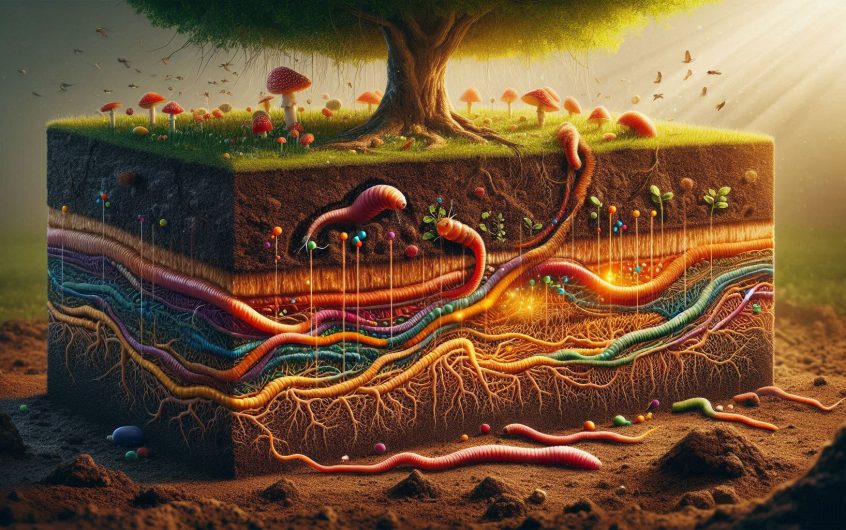 Fondasi Agrotecture: 12 Hukum Alam yang Tidak Bisa Dilanggar Petani Modern